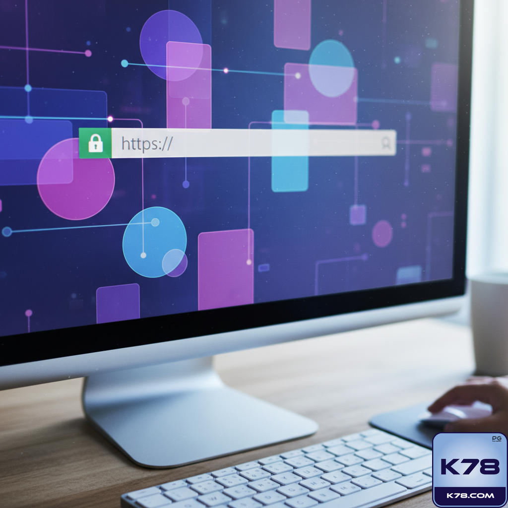 k78.com - copiar rápido link de acesso